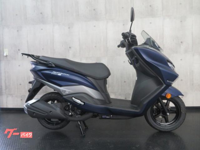 バーグマンストリート１２５ＥＸ