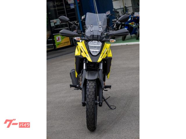 スズキ V－ストローム250SX 2026年最新モデル チャンピオン