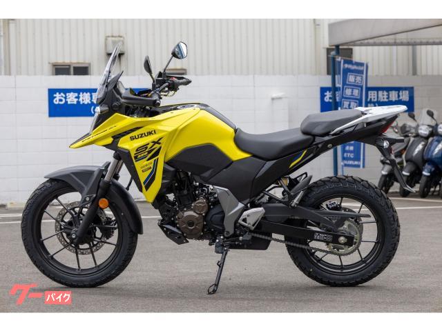 スズキ V－ストローム250SX 2026年最新モデル チャンピオン