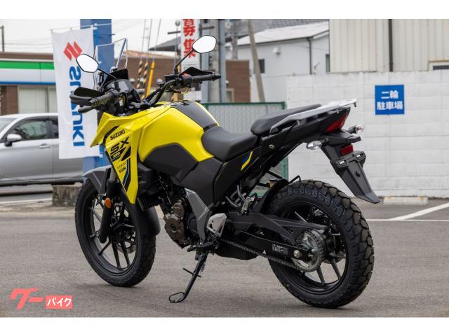 スズキ V－ストローム250SX 2026年最新モデル チャンピオン