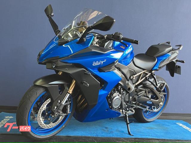 スズキ GSX－S1000GT 2024年モデル ワンオーナー車