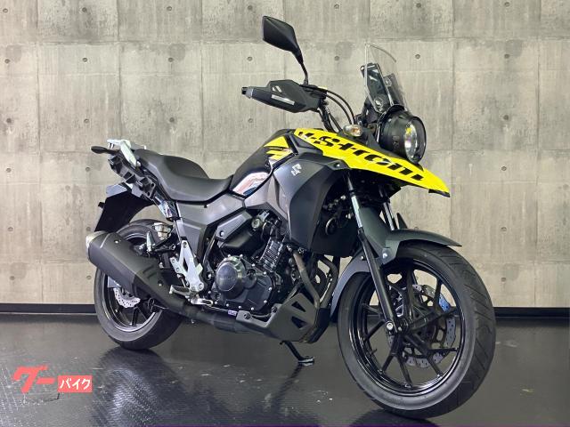 Ｖ−ストローム２５０　２０１９年モデル