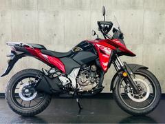 スズキ　Ｖ−ストローム２５０ＳＸ　２０２５年式ソノマレッドメタリック