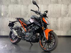 ＫＴＭ　２５０デューク
