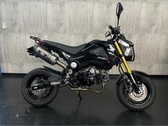 ホンダ　グロム