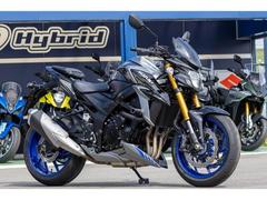 スズキ　ＧＳＸ−Ｓ７５０　２０２１年最終モデル　ワンオーナー　前後ドラレコ／エンジンスライダー／ウインドスクリーン装備　販売店３年保証