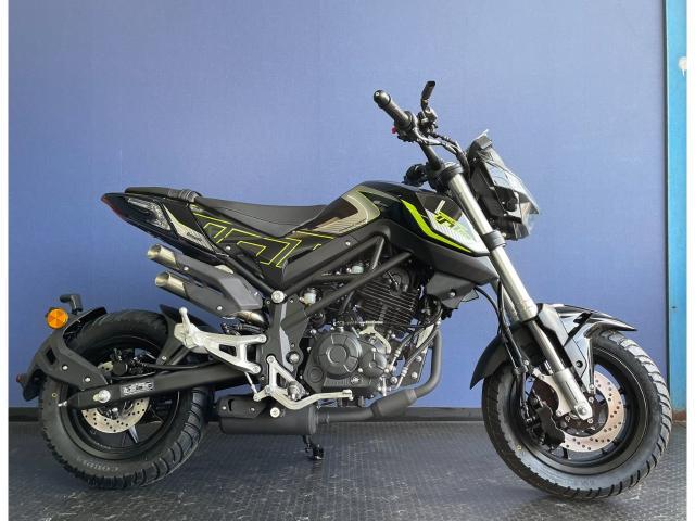 TNT125 低走行　カスタム済　試乗可　車両交換も物によっては要相談 2025年に買って良かったもの、2026年に欲しいもの｜キリカ