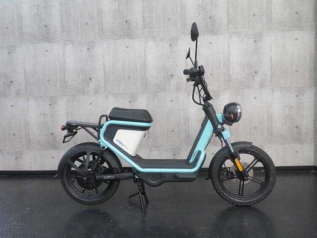 電動スクーター プロト PEV600ライトブルー｜ハイブリッド木戸