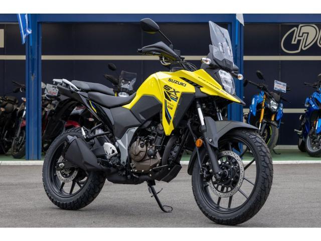 スズキ V－ストローム250SX 2026年最新モデル チャンピオン