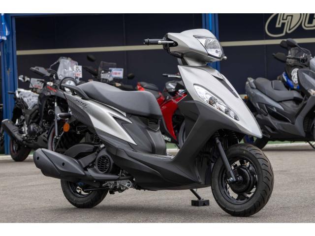 【配送可能＆ワンオーナー　即乗り可】ヤマハ　ジョグ　2st　シルバー　原付　50cc　バイク　スクーター ジョグ (2サイクル)/ヤマハの新車・中古バイクを探すなら｜ウェビック