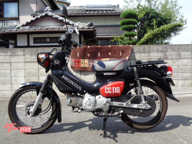 車両情報 ホンダ クロスカブ110 株式会社 姫路カワサキ Motorrad Himeji 中古バイク 新車バイク探しはバイクブロス