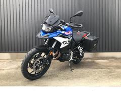 ＢＭＷ　Ｆ８００ＧＳ　トップケースバッグ、パニアケース付き