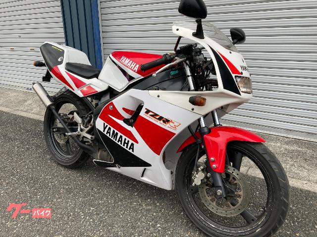 ヤマハ ｔｚｒ５０ｒ 兵庫県 オートショップｎａｏ の中古バイク 新車バイク Goo バイク情報