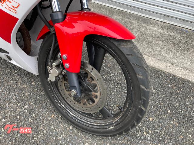 ヤマハ ｔｚｒ５０ｒ 兵庫県 オートショップｎａｏ の中古バイク 新車バイク Goo バイク情報