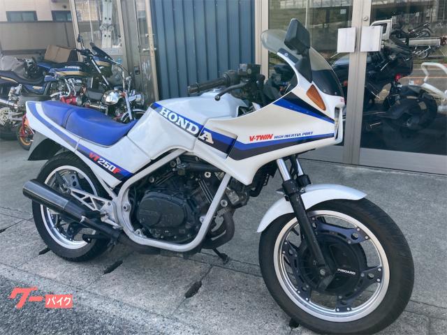 車両情報:ホンダ VT250F | オートショップNao | 中古バイク・新車