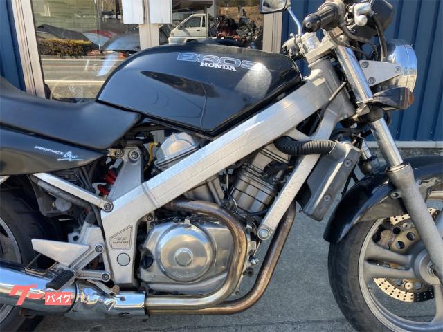 ☆値下げ☆ホンダ  BROS  ６５０CC BROSのシャフトドライブがヨーロッパで独自進化！【このバイクに注目