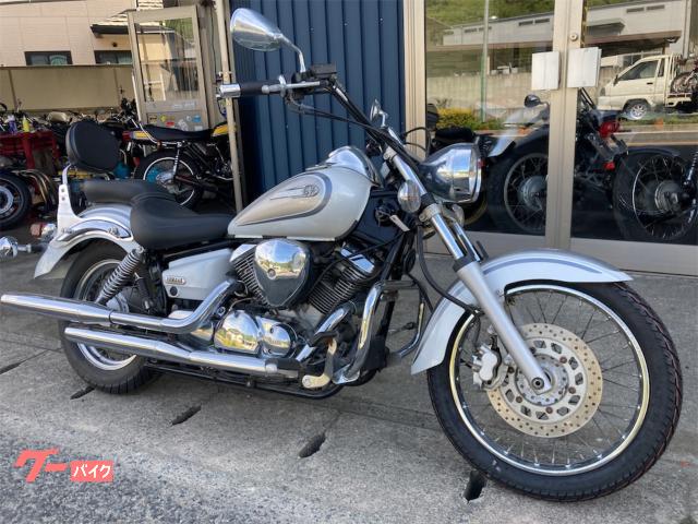 ドラッグスター400クラシック 程度良好・バイク王認定中古車