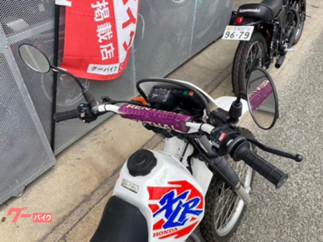 ホンダ XLR125R キャブレター ノーマル｜オートショップNao