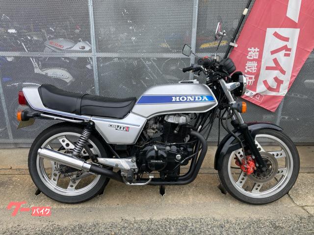 ＣＢ４００Ｎ　国内新規登録　マフラー改