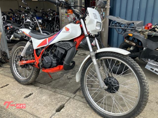 ホンダ TLM50 ノーマル｜オートショップNao｜新車・中古バイク