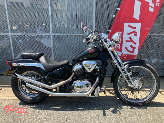 スティード４００ＶＬＳ　マフラー改