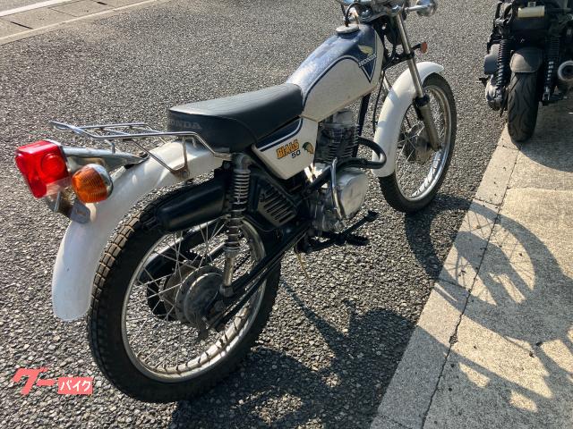 ホンダ TL50 バイアルス キャブ MT｜オートショップNao｜新車