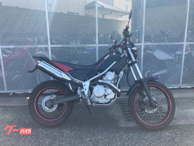 トリッカー　ハンドル　グリップ