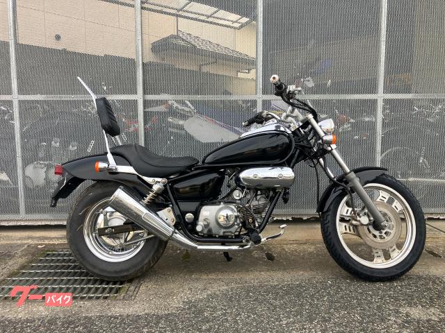 ＭＡＧＮＡ　ＦＩＦＴＹ　ＣＣバー　５０ｃｃ　キャブ　ミッション