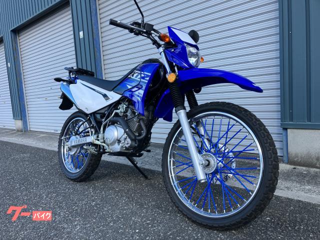 ヤマハ XTZ125 ノーマル キャブ｜オートショップNao｜新車