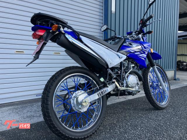 ヤマハ XTZ125 ノーマル キャブ｜オートショップNao｜新車