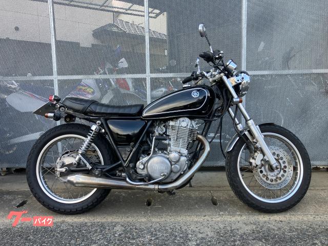SR400 RH01J キックスターター キャブ