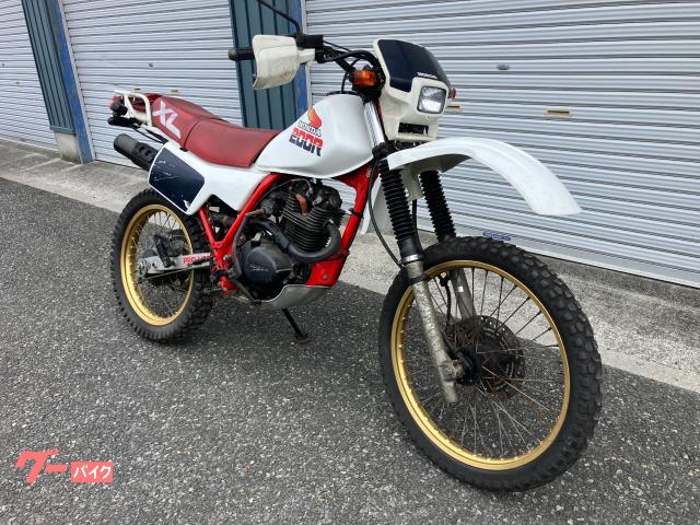 車両情報:ホンダ XL200R | オートショップNao | 中古バイク・新車