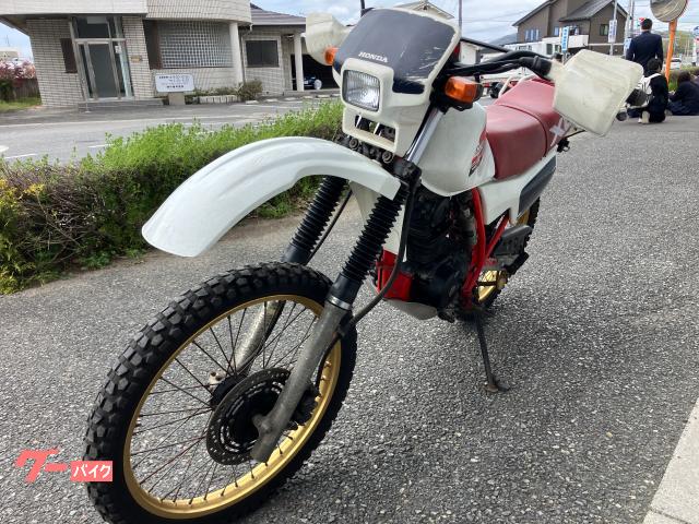 車両情報:ホンダ XL200R | オートショップNao | 中古バイク・新車