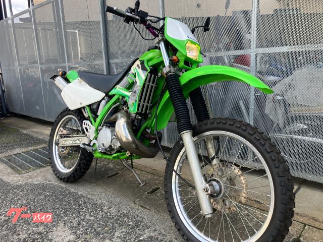車両情報:カワサキ KDX220SR | オートショップNao | 中古バイク・新車