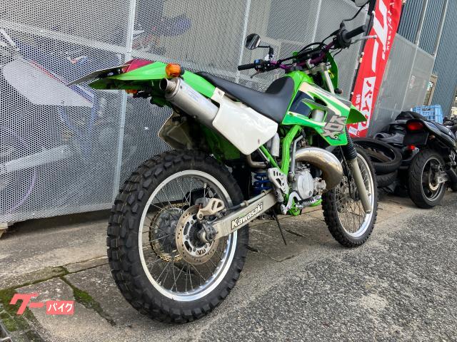 車両情報:カワサキ KDX220SR | オートショップNao | 中古バイク・新車