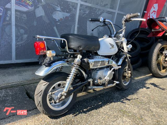 ホンダ モンキー 88cc 6V｜オートショップNao｜新車・中古