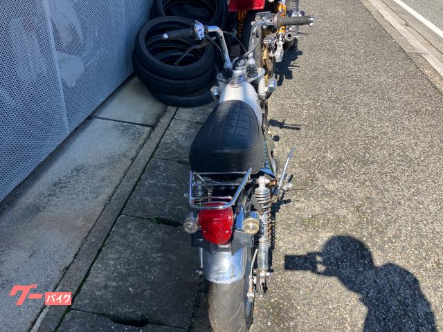 ホンダ モンキー 88cc 6V｜オートショップNao｜新車・中古