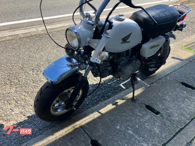 ホンダ モンキー 88cc 6V｜オートショップNao｜新車・中古