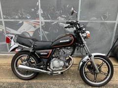 スズキ　ＧＮ１２５Ｅ　ノーマル