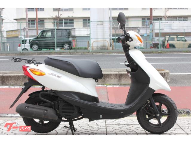 ＪＯＧデラックス　キャストホイール　前ディスクブレーキ　エアフィルター新品