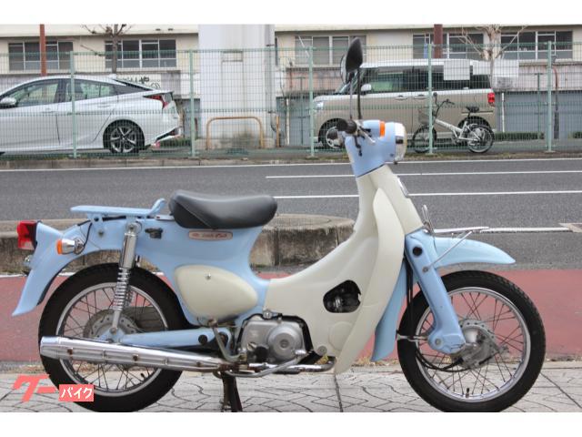 ホンダ　リトルカブ　オイル、プラグ、バッテリー新品！