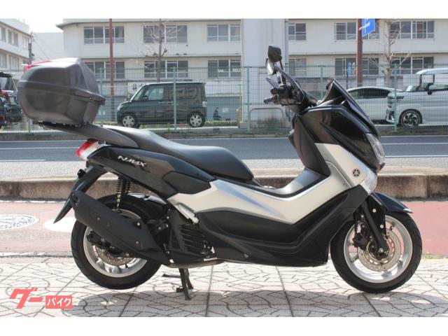 ＮＭＡＸ　ＡＢＳ　リアボックス　ハンドガード付き　Ｖベルト　バッテリー　リアタイヤ　オイル　プラグ新品