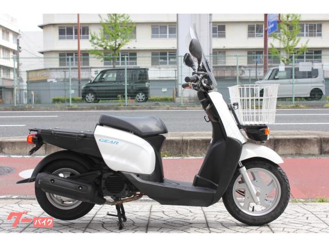 ＧＥＡＲ　Ｖベルト　オイル　プラグ　バッテリー新品　グリップヒーター　スクリーン付き