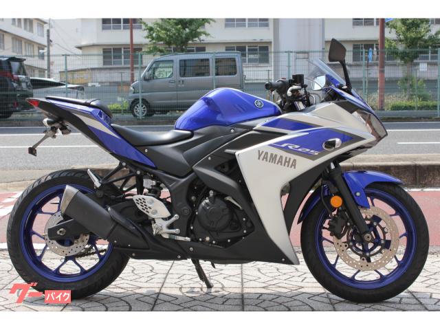 YZF−R25 RG10J オイル プラグ バッテリー新品 フェンダーレス USBソケット スマホホルダー ヘルメットホルダー付き