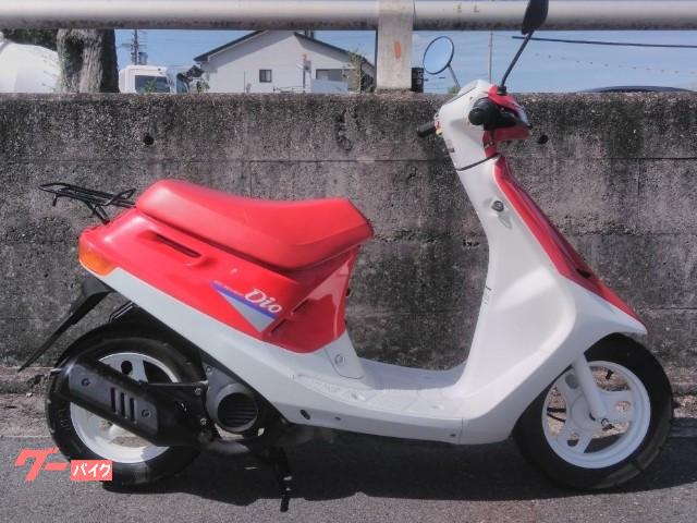 ホンダ ｄｉｏ バイクや 新車 中古バイクなら グーバイク