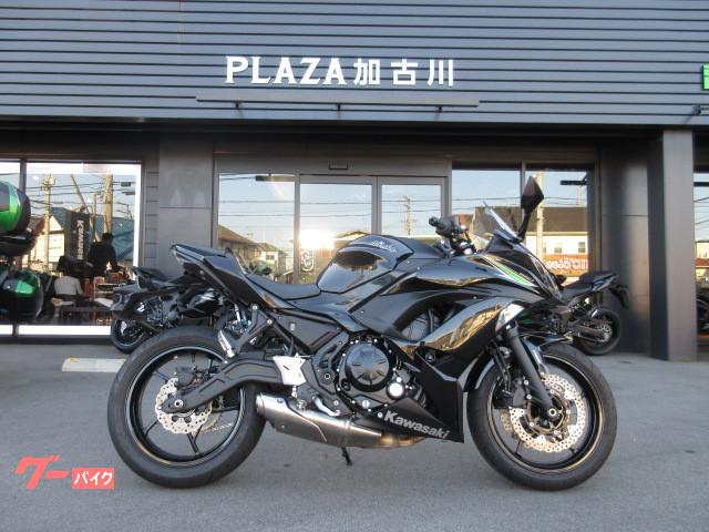 カワサキ ｎｉｎｊａ ６５０ カワサキ プラザ加古川 新車 中古バイクなら グーバイク