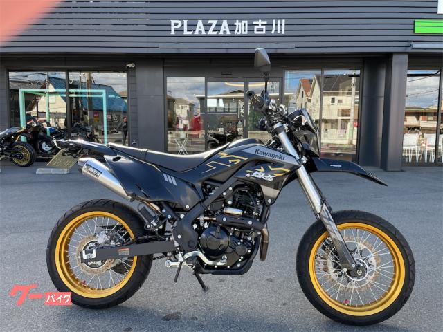 カワサキ ＫＬＸ２３０ＳＭ ＥＴＣ２．０ 社外マフラー ＳＰ忠雄パワー 