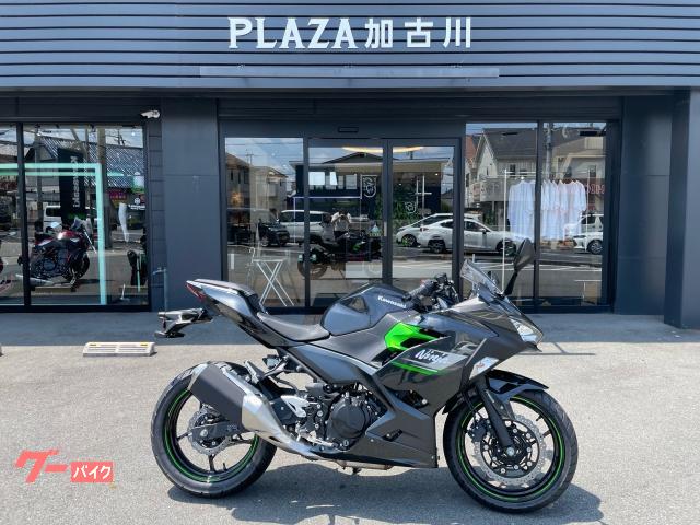 Ｎｉｎｊａ２５０　２０２４年モデル　新車　３年保証　ヘルメットロック標準装備