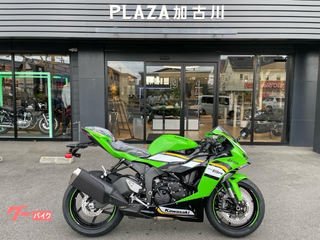 Ｎｉｎｊａ　ＺＸ−６Ｒ　新車　２０２５年モデル　３年保証　ＥＴＣ２．０　ヘルメットロック標準装備　カワサキケアモデル