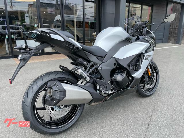 カワサキ Ninja 1100SX 新車 2025年モデル 3年